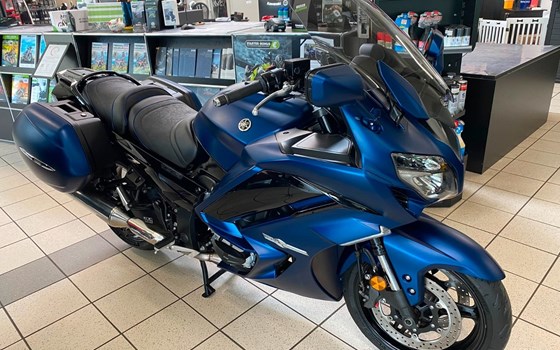 Gebrauchtmotorrad Yamaha FJR1300AE - Bild 2