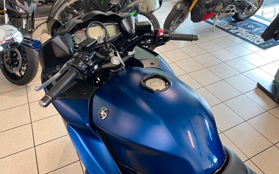 Gebrauchtmotorrad Yamaha FJR1300AE - Bild 7