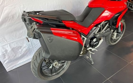 Gebrauchtmotorrad Ducati Multistrada 1200 S Touring - Bild 10