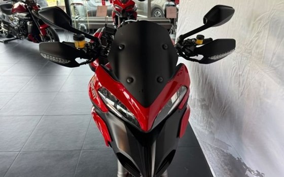 Gebrauchtmotorrad Ducati Multistrada 1200 S Touring - Bild 4