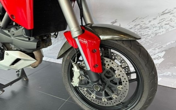 Gebrauchtmotorrad Ducati Multistrada 1200 S Touring - Bild 5