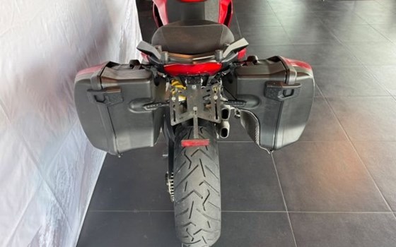 Gebrauchtmotorrad Ducati Multistrada 1200 S Touring - Bild 7