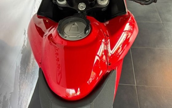 Gebrauchtmotorrad Ducati Multistrada 1200 S Touring - Bild 8