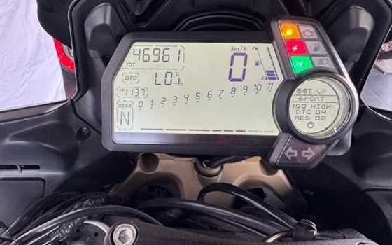 Gebrauchtmotorrad Ducati Multistrada 1200 S Touring - Bild 9
