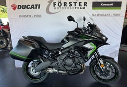 Gebrauchte Kawasaki Versys 650