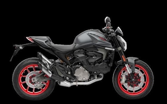 Neufahrzeug Ducati Monster + - Bild 1