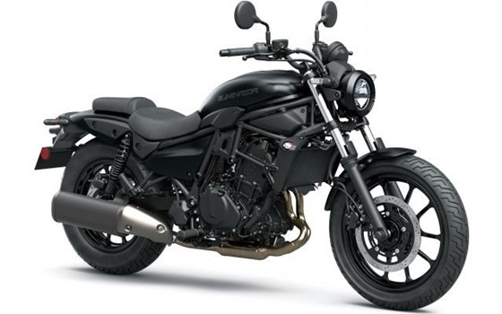 Neufahrzeug Kawasaki Eliminator 500 - Bild 1