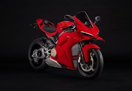 Neumotorrad Ducati Panigale V4