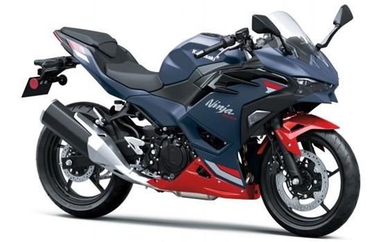 Neufahrzeug Kawasaki Ninja 500 SE - Bild 1