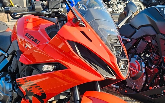 Neufahrzeug Suzuki GSX-8R Daidai-Iro Edition - Bild 2