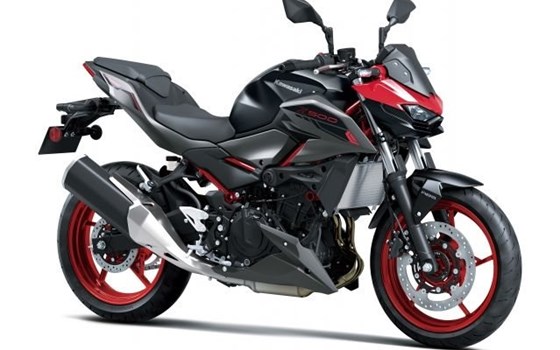 Neufahrzeug Kawasaki Z900 SE - Bild 1