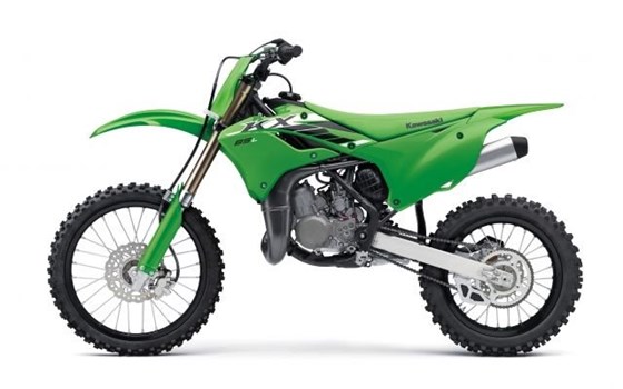 Neufahrzeug Kawasaki KX85 II - Bild 3