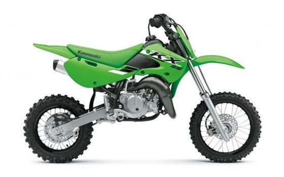 Neufahrzeug Kawasaki KX65 - Bild 2