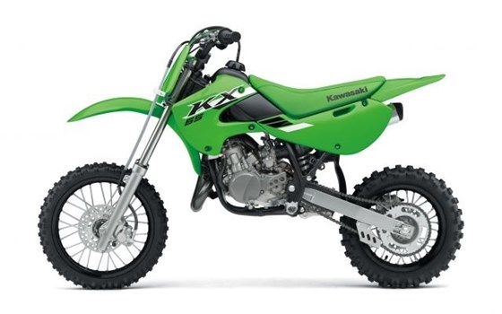 Neufahrzeug Kawasaki KX65 - Bild 3