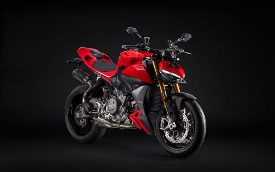 Neufahrzeug Ducati Streetfighter V4 S - Bild 2