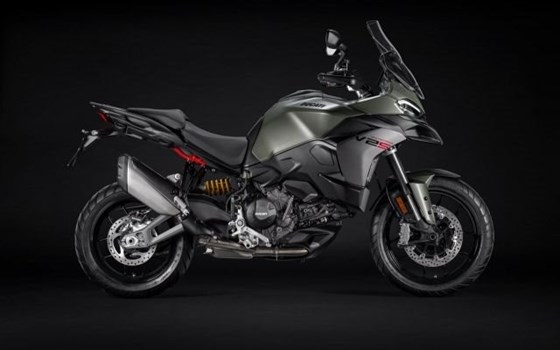 Neufahrzeug Ducati Multistrada V2 S - Bild 1