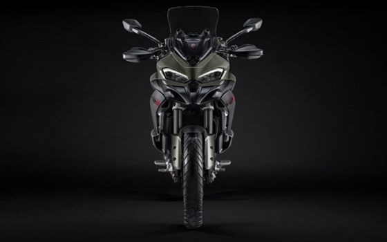 Neufahrzeug Ducati Multistrada V2 S - Bild 4