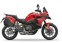 Neumotorrad Ducati Multistrada V2 S