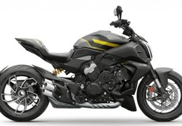Neumotorrad Ducati Diavel V4