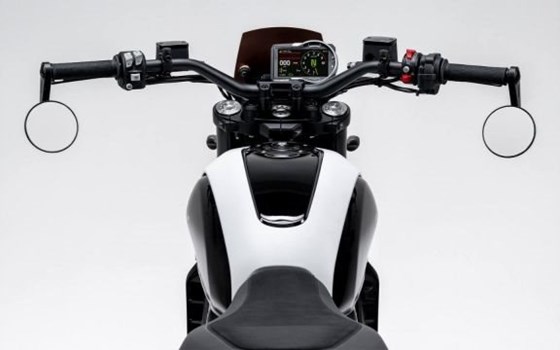 Neufahrzeug Ducati Scrambler 10° Anniversario Rizoma Edition - Bild 6