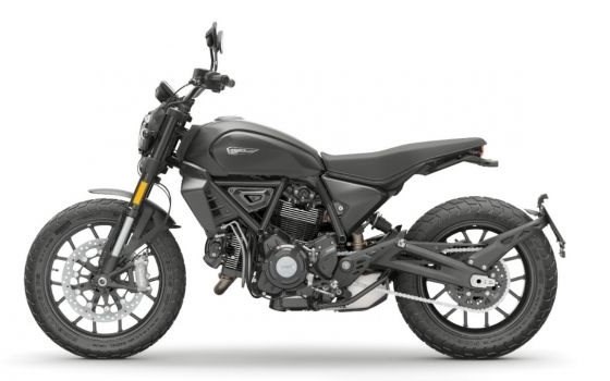 Neufahrzeug Ducati Scrambler Icon Dark - Bild 2