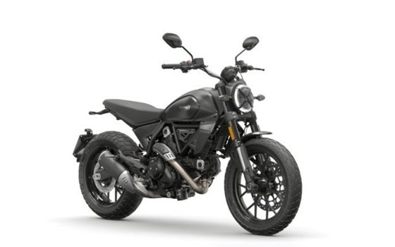 Neufahrzeug Ducati Scrambler Icon Dark - Bild 3