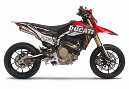 Neumotorrad Ducati Hypermotard 698 Mono