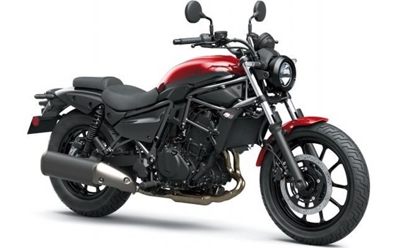 Neufahrzeug Kawasaki Eliminator 500 - Bild 1