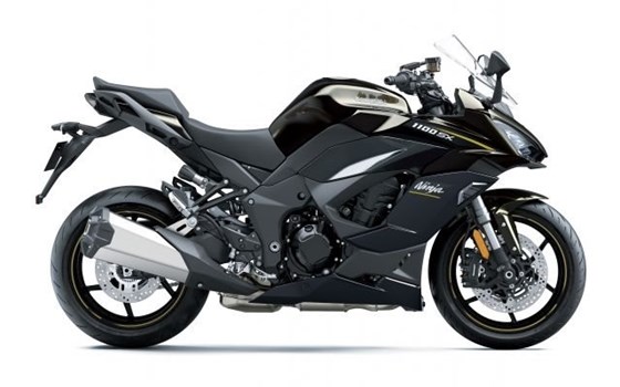 Neufahrzeug Kawasaki Ninja 1100SX - Bild 2
