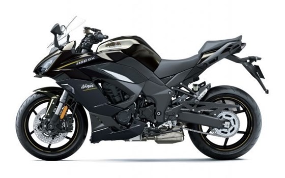 Neufahrzeug Kawasaki Ninja 1100SX - Bild 3
