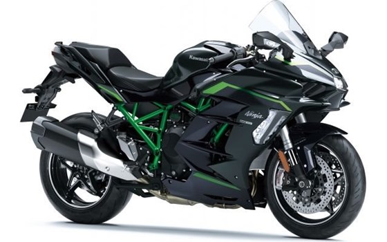 Neufahrzeug Kawasaki Ninja H2 SX SE - Bild 1