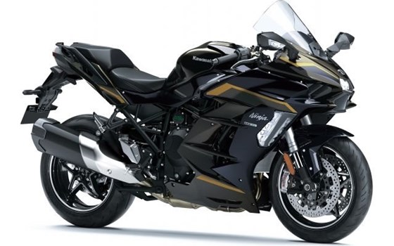 Neufahrzeug Kawasaki Ninja H2 SX - Bild 1