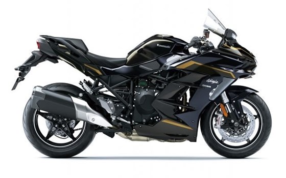 Neufahrzeug Kawasaki Ninja H2 SX - Bild 2