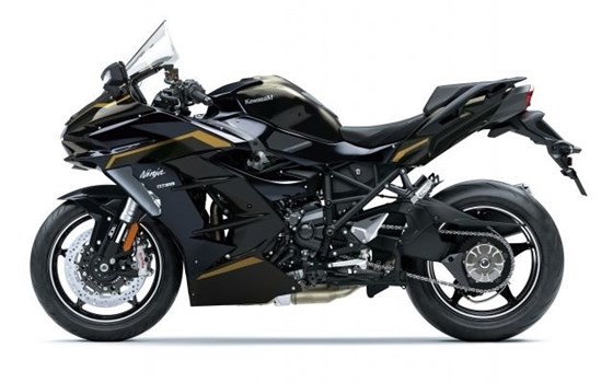 Neufahrzeug Kawasaki Ninja H2 SX - Bild 3