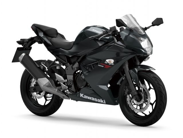 Kawasaki Ninja 125
