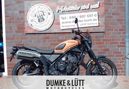 Gebrauchte Honda CL500