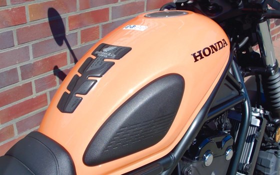 Gebrauchtmotorrad Honda CL500 - Bild 16