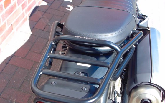 Gebrauchtmotorrad Honda CL500 - Bild 18