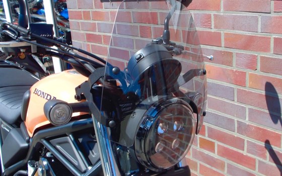 Gebrauchtmotorrad Honda CL500 - Bild 5