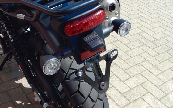 Gebrauchtmotorrad Honda CL500 - Bild 8
