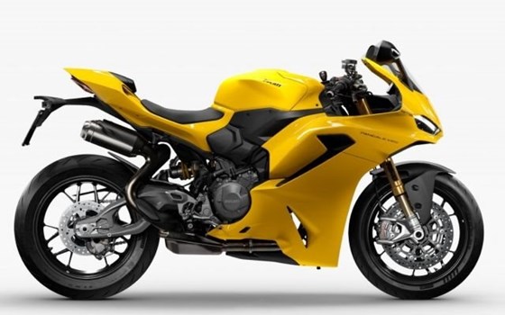 Neufahrzeug Ducati Panigale V2 S - Bild 1