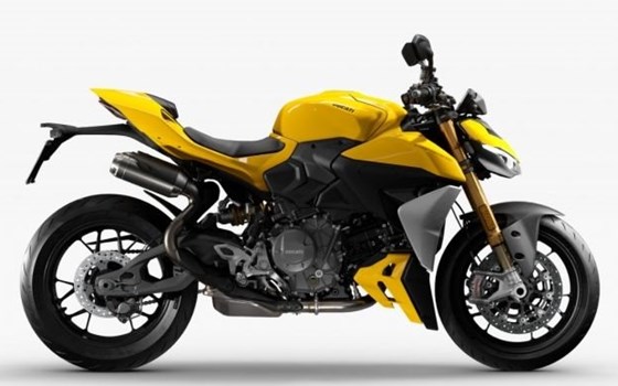 Neufahrzeug Ducati Streetfighter V2 S - Bild 1