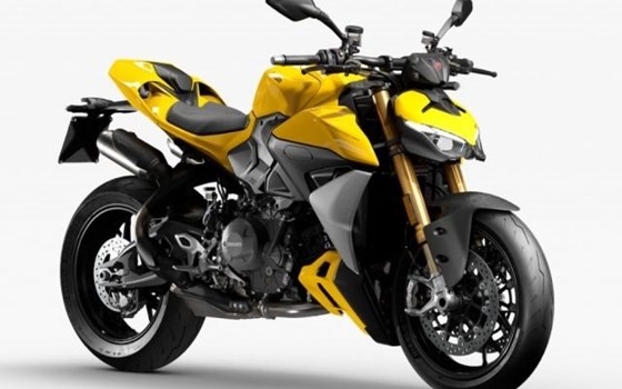Neufahrzeug Ducati Streetfighter V2 S - Bild 2