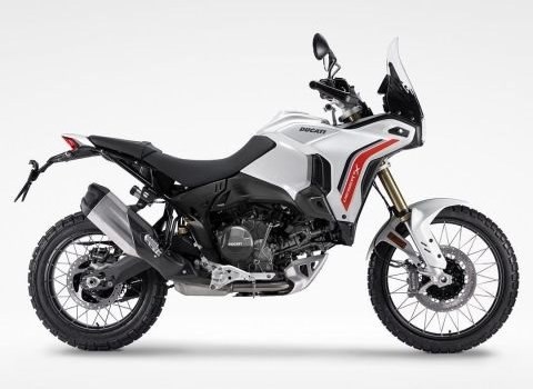Neufahrzeug Ducati DesertX - Bild 1