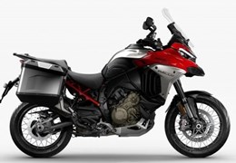 Neumotorrad Ducati Multistrada V4 Rally