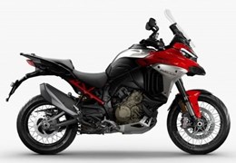 Neumotorrad Ducati Multistrada V4 Rally