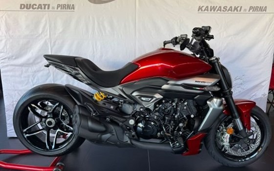 Neufahrzeug Ducati XDiavel V4 - Bild 1
