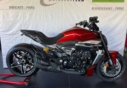 Neumotorrad Ducati XDiavel V4