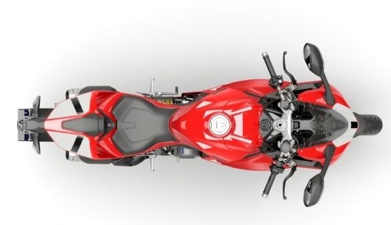 Neufahrzeug Ducati Panigale V2 S - Bild 5