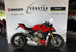 Gebrauchte Ducati Streetfighter V4 S